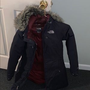 COPY - The North face hyvent woman’s winter coat
